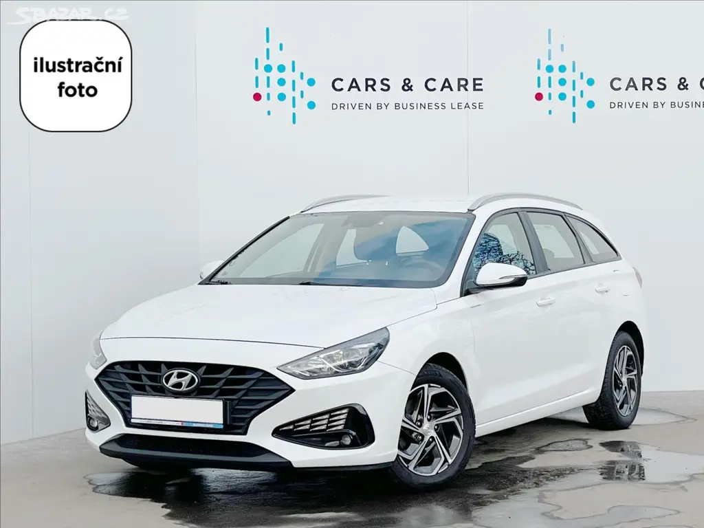Hyundai i30, 1,0 T-GDI Combi Smart PDC